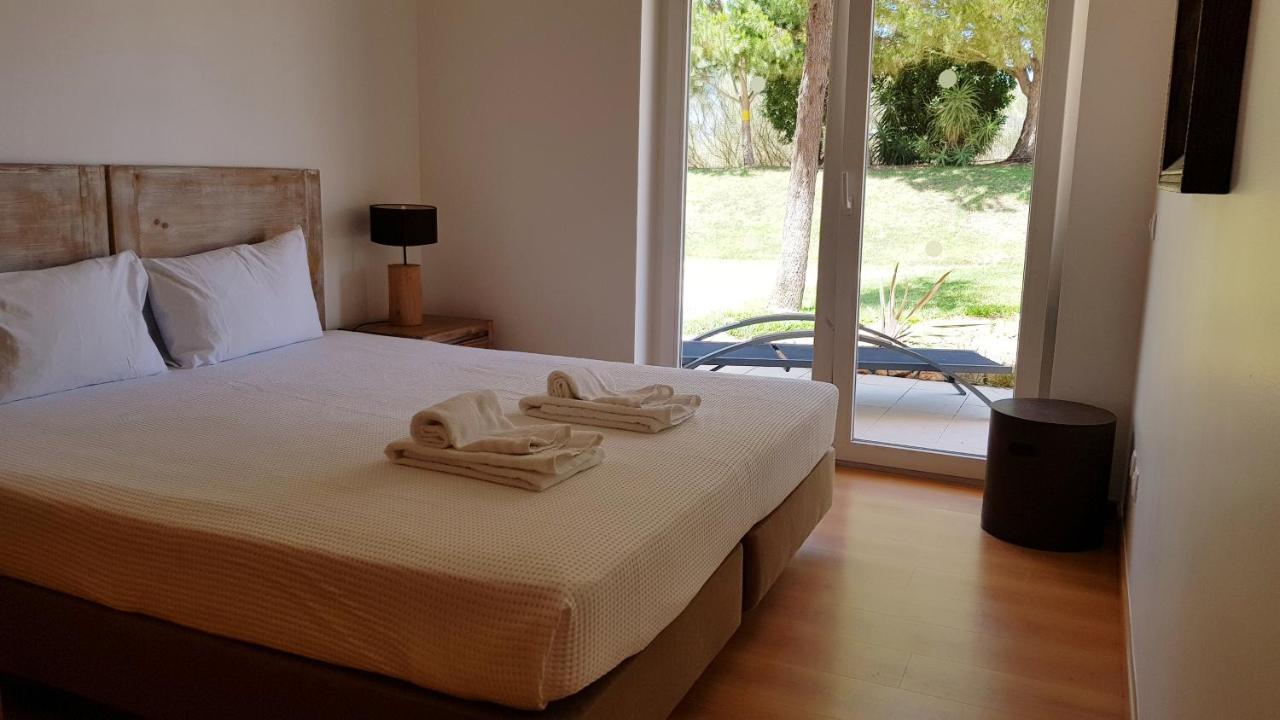T2 Cabanas Gardens Piscina E Praia Cabanas De Tavira Eksteriør bilde