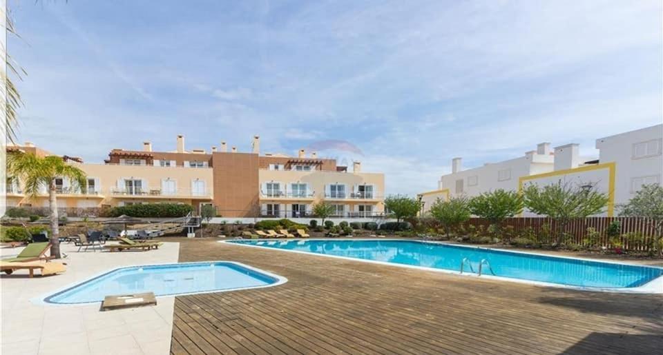 T2 Cabanas Gardens Piscina E Praia Cabanas De Tavira Eksteriør bilde